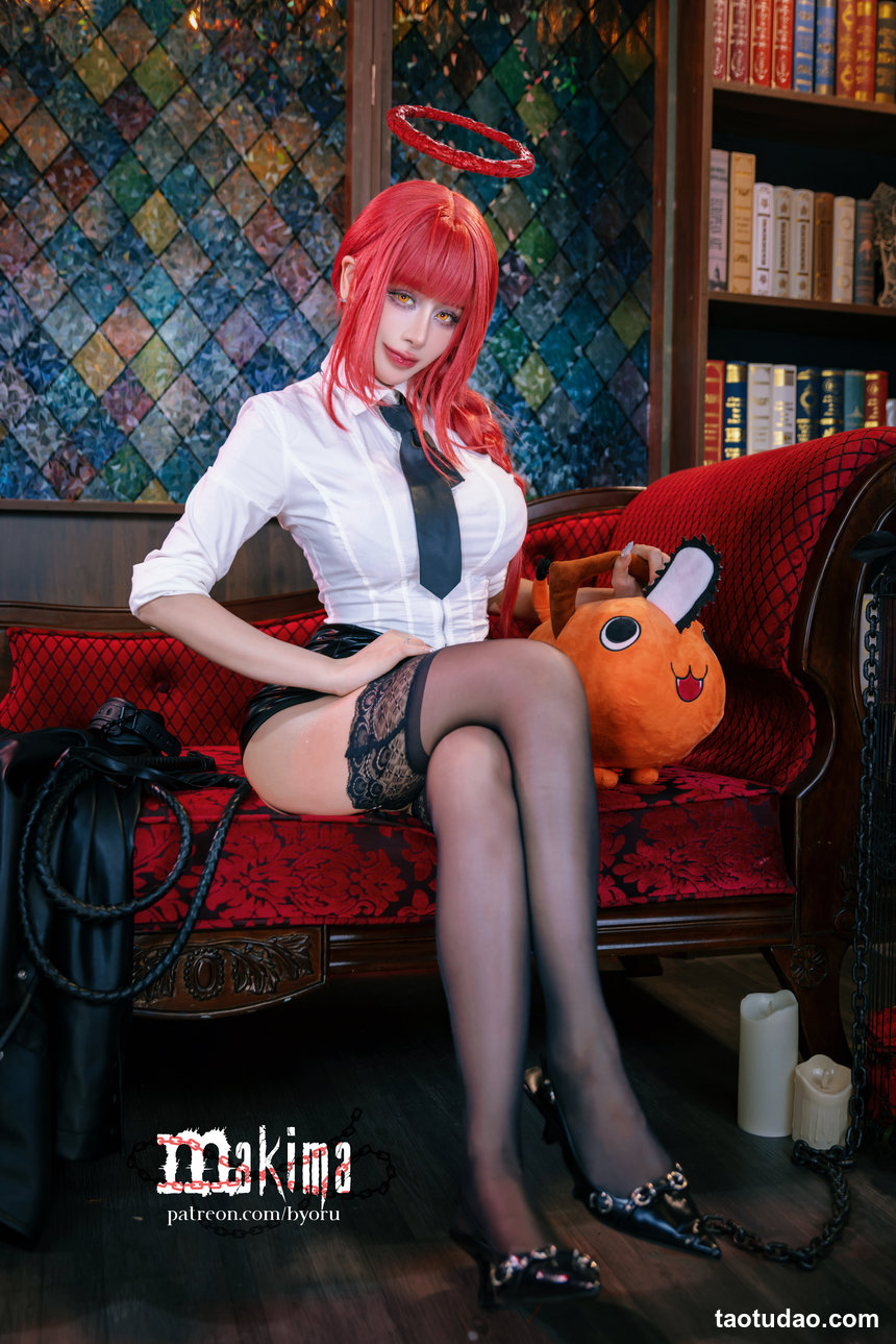 Byoru –  Makima[66P+35V-4.05G]