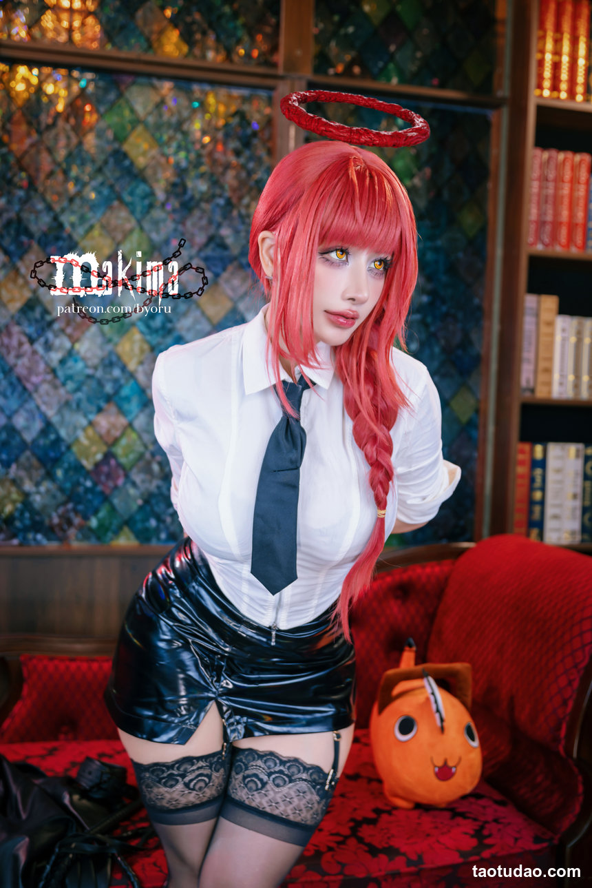 Byoru –  Makima[66P+35V-4.05G]