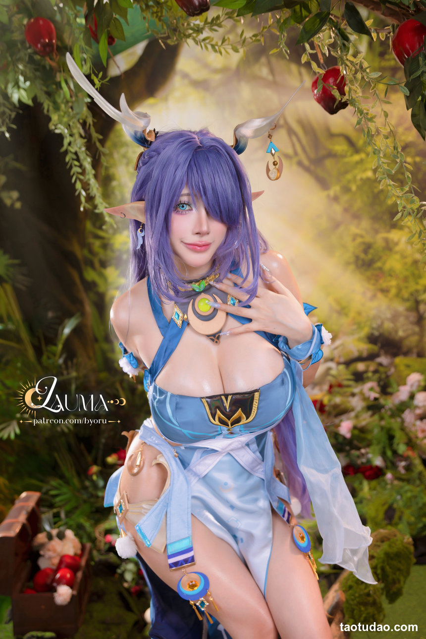 Byoru –  Lauma [60P+27V-3.78GB]