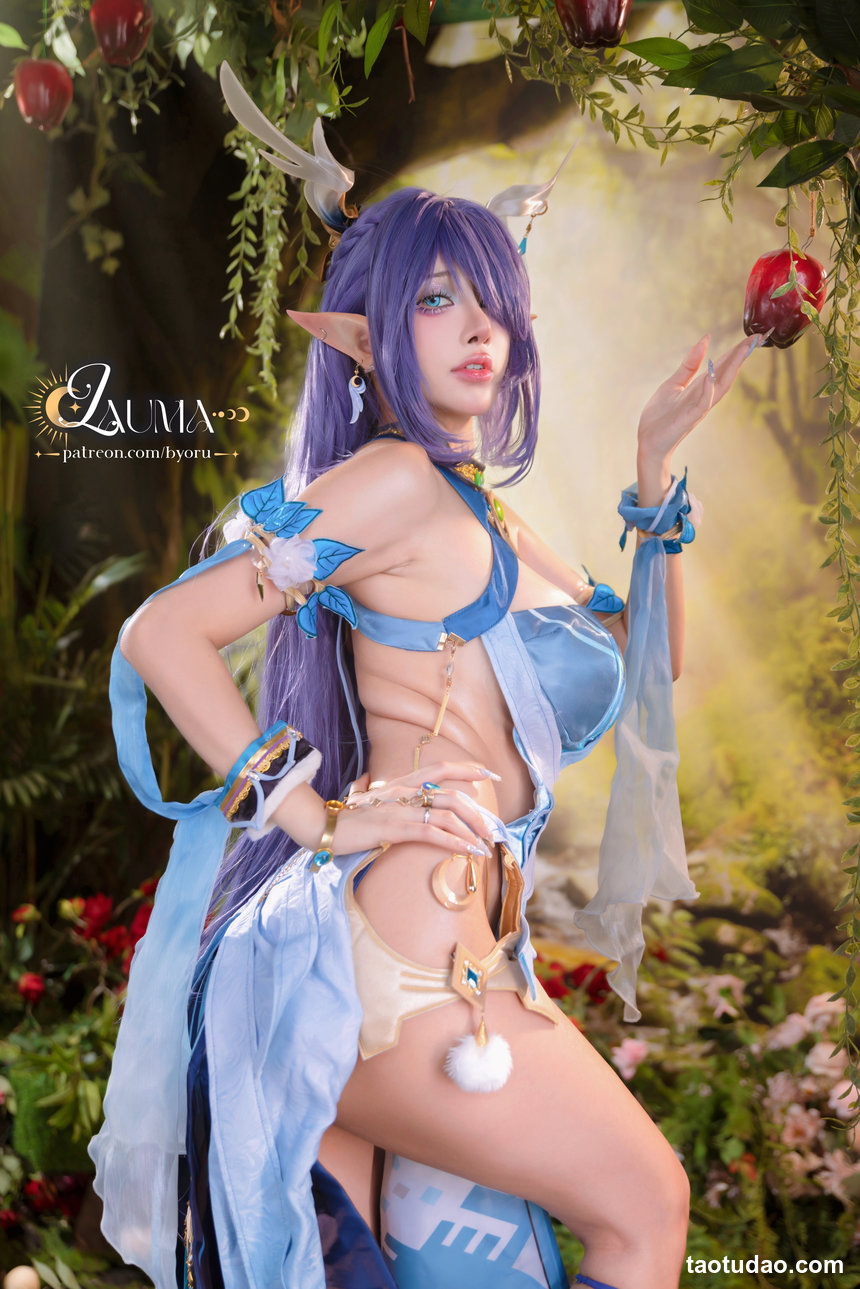 Byoru –  Lauma [60P+27V-3.78GB]