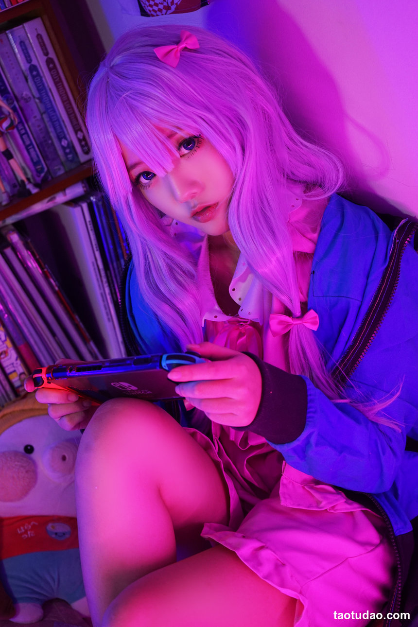 Messie Huang –  Sagiri[37P-130.6M]