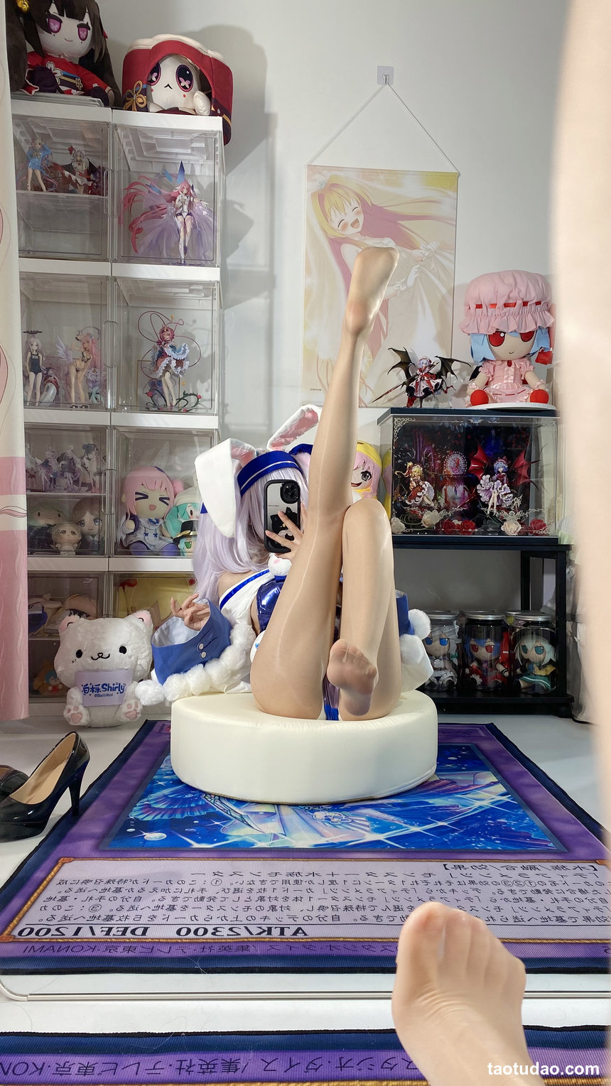 白栎Shirly –  碧蓝航线 拉菲2 [128P+25V-3.82GB]