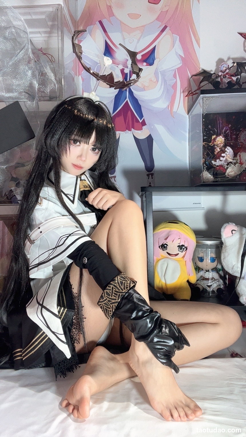 白栎Shirly –  明日方舟 阿尔图罗[130P+28V-3.06G]