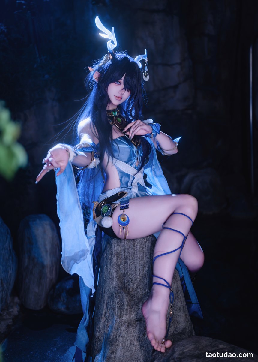 前野太太-原神-菈乌玛[27P-461MB]