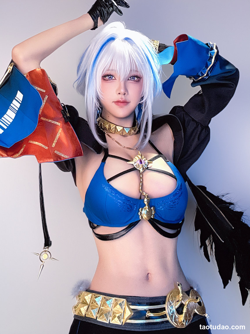 水淼Aqua – Patreon 鸣潮 嘉贝莉娜自拍[29P-42.9M]