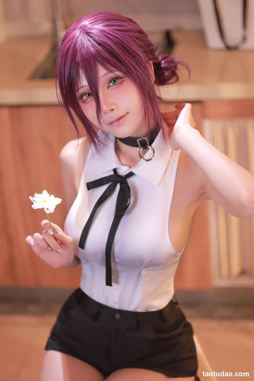 水淼Aqua –  Patreon 链锯人 蕾塞Reze[60P-101.6M]