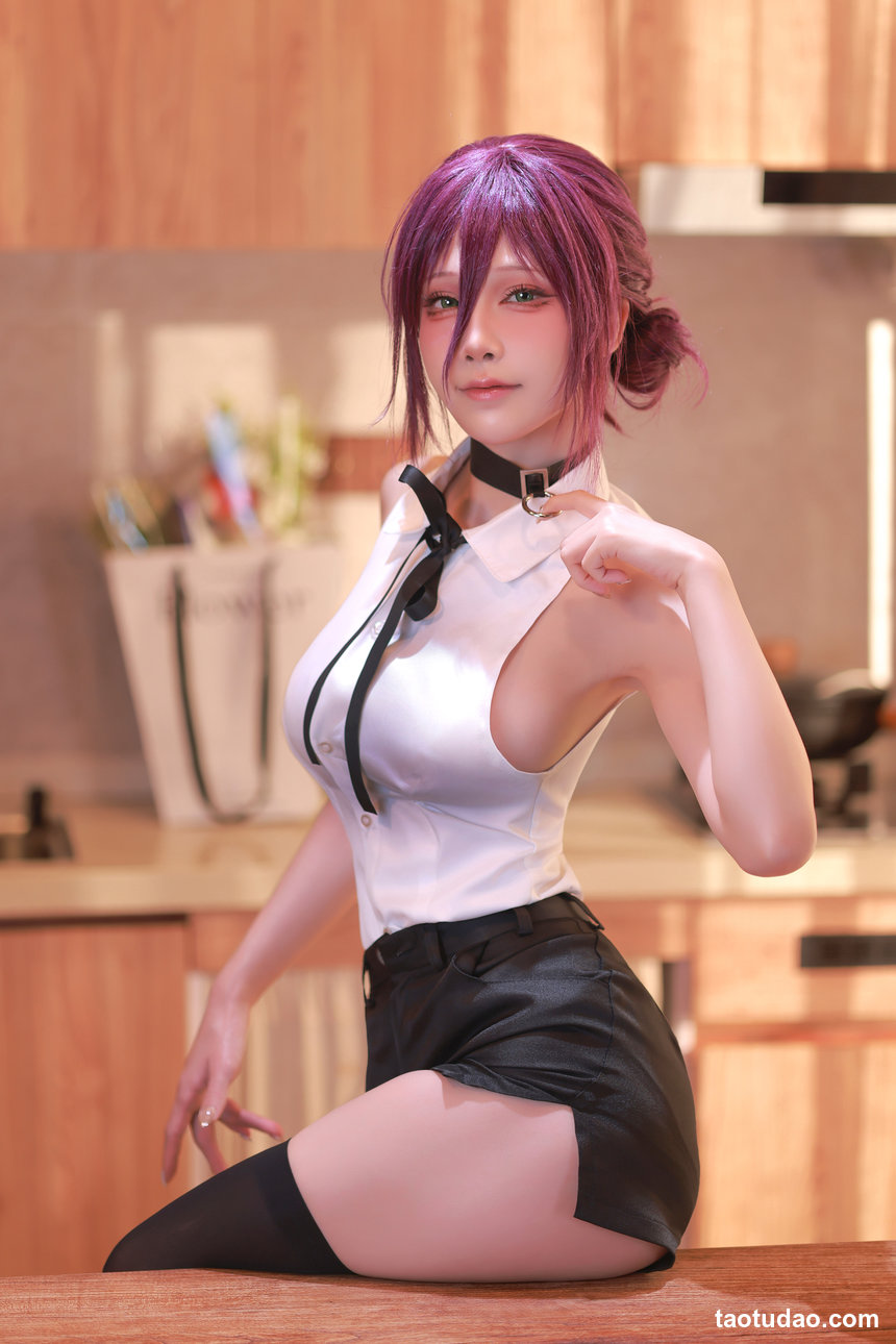 水淼Aqua –  Patreon 链锯人 蕾塞Reze[60P-101.6M]