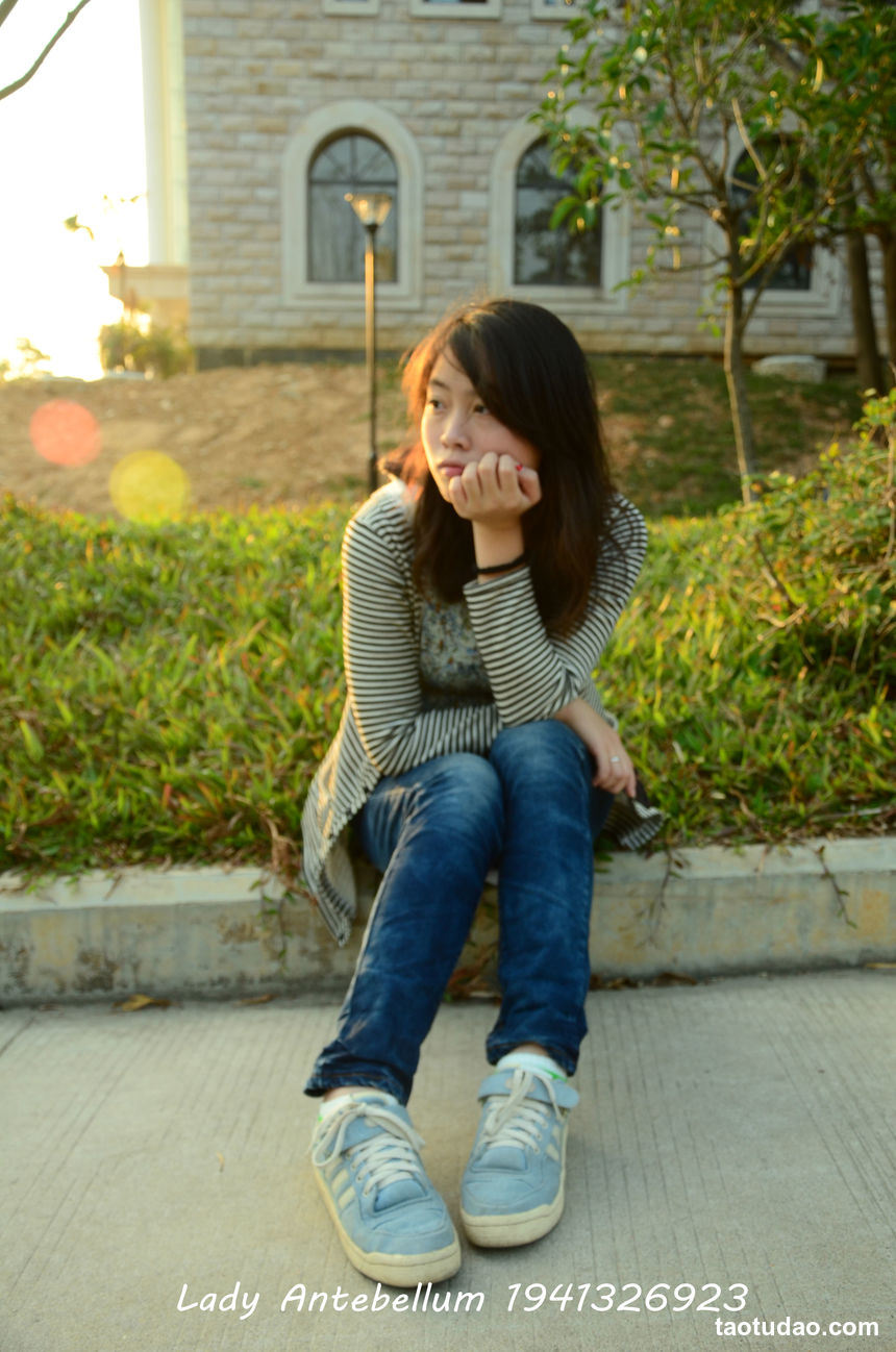 [战前女神] 恋足美腿棉袜女神级摄影套图 016 [31P-65MB]