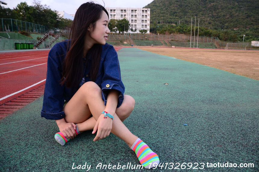 [战前女神] 恋足美腿棉袜女神级摄影套图 080 [132P-294MB]