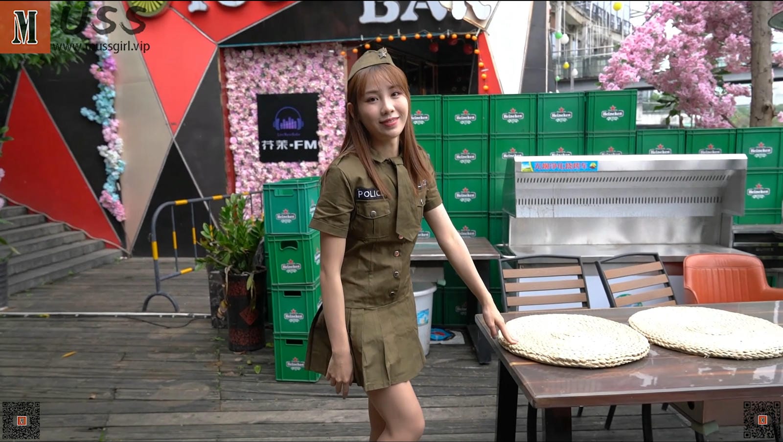 [MussGirl慕丝女郎] 视频花絮 NO.125 尧子[1V-1.74G]