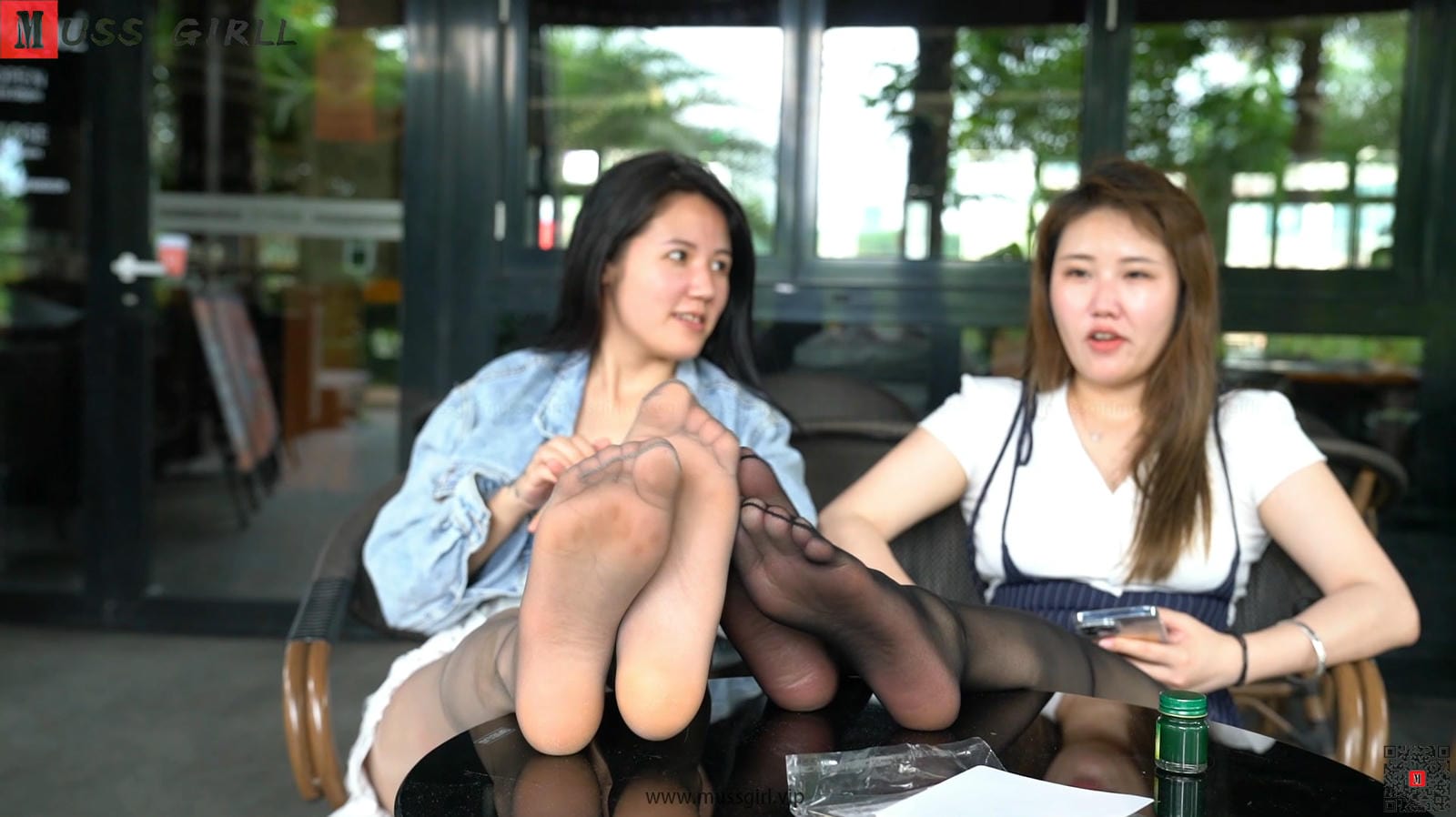 [MussGirl慕丝女郎] 视频花絮 NO.467 阿馨老六[1V-750.9M]