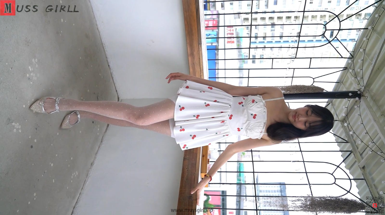 [MussGirl慕丝女郎] 视频花絮 NO.488 筱七[1V-918.1M]