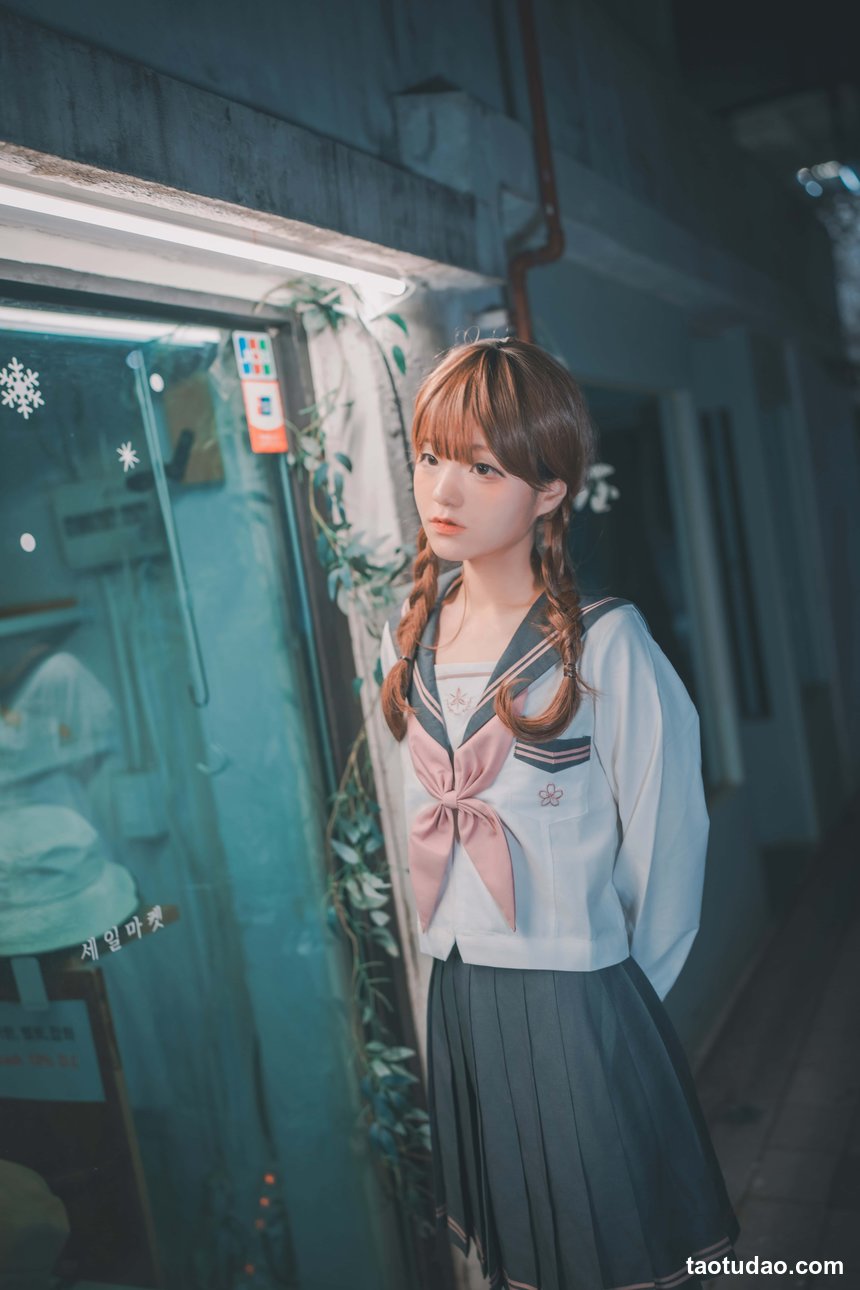 DJAWA Photo – Jenny - Hatsukoi Yozakura [93P-731MB]