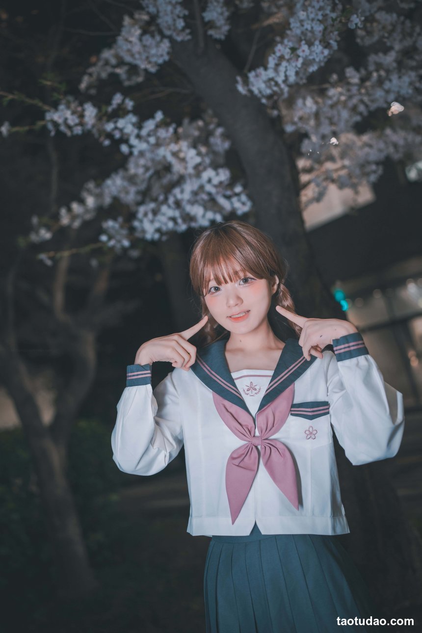 DJAWA Photo – Jenny - Hatsukoi Yozakura [93P-731MB]