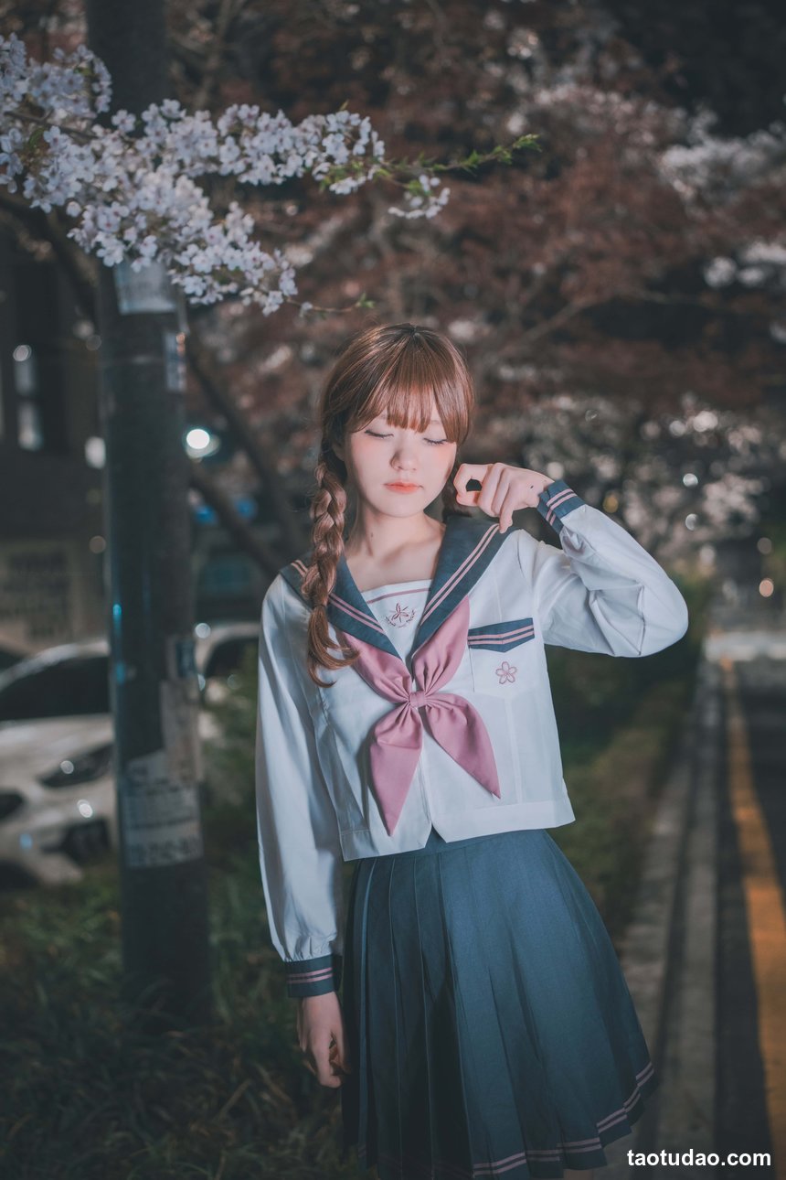 DJAWA Photo – Jenny - Hatsukoi Yozakura [93P-731MB]