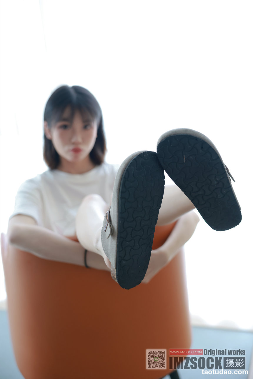 [MZSOCK]爱美足 No.346 秋秋 [110P1V-3.71GB]