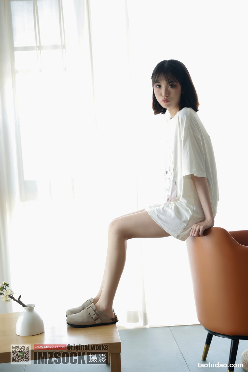 [MZSOCK]爱美足 No.346 秋秋 [110P1V-3.71GB]