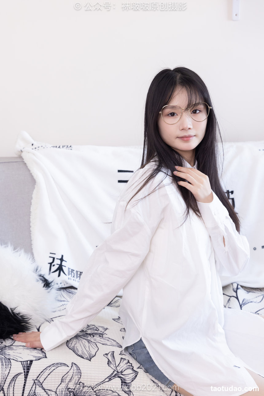 BoBoSocks袜啵啵 No.623 甜甜圈-高跟鞋、薄肉丝 [150P1V-5.57GB]