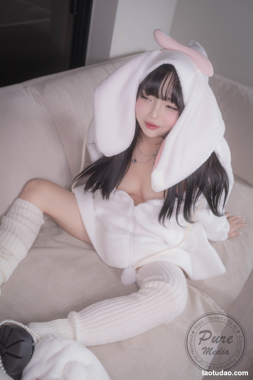 Pure Media Vol.312 Jelly - Winter of the Rabbit [135P-198MB]