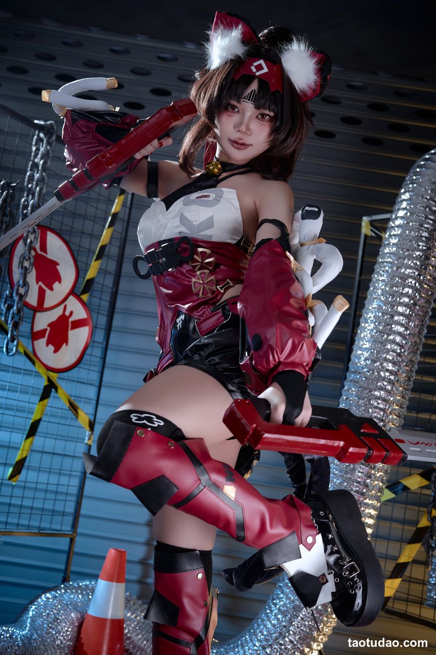 ZinieQ-Nekomata Zenless Zone Zero[44P+14V-1.78G]