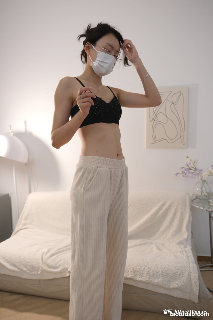 [ROSI口罩系列] 2025.07.30 No.3335 [100+1P-152M]