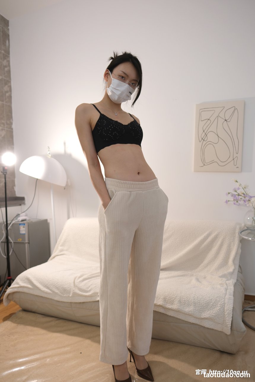 [ROSI口罩系列] 2025.07.30 No.3335 [100+1P-152M]