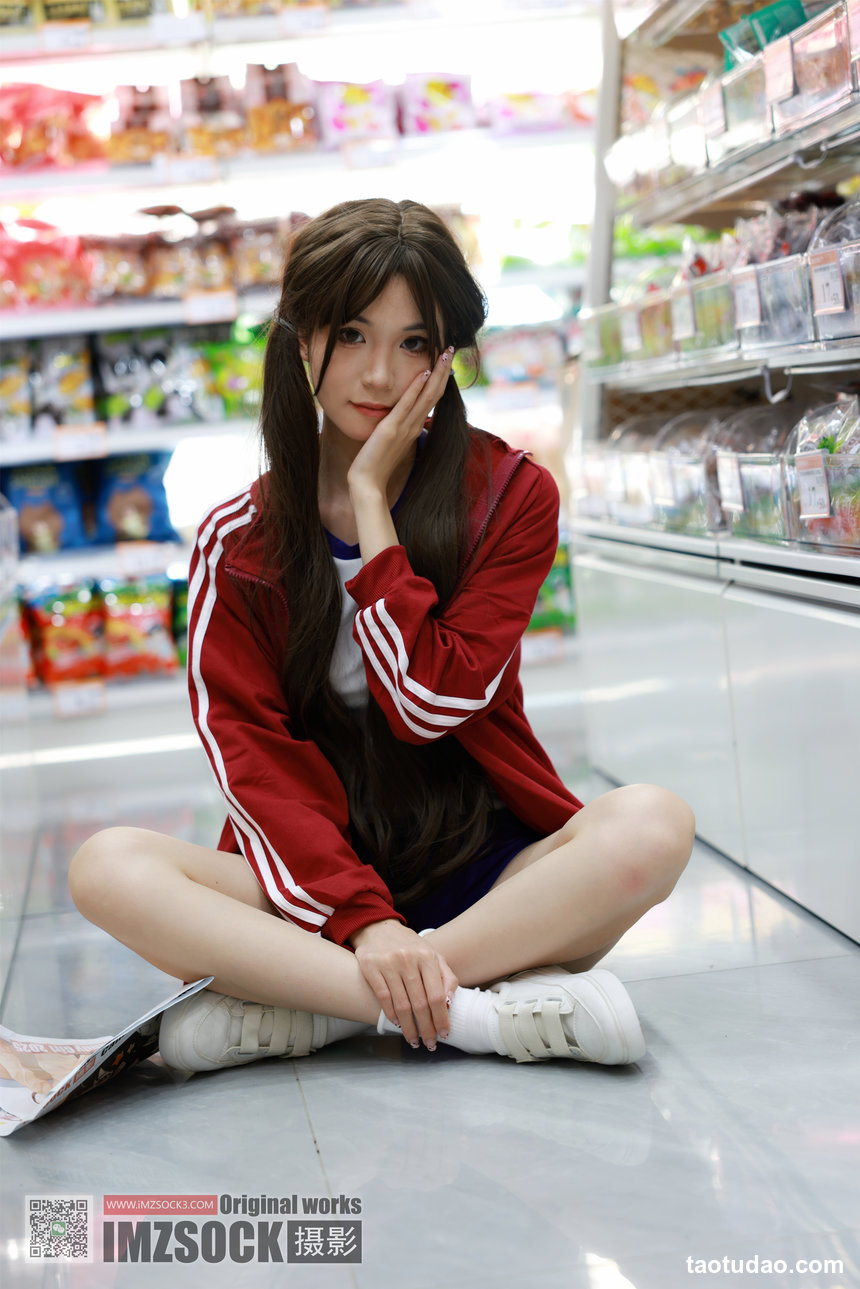 [MZSOCK]爱美足 No.348 秋秋 [113P-1.34GB]