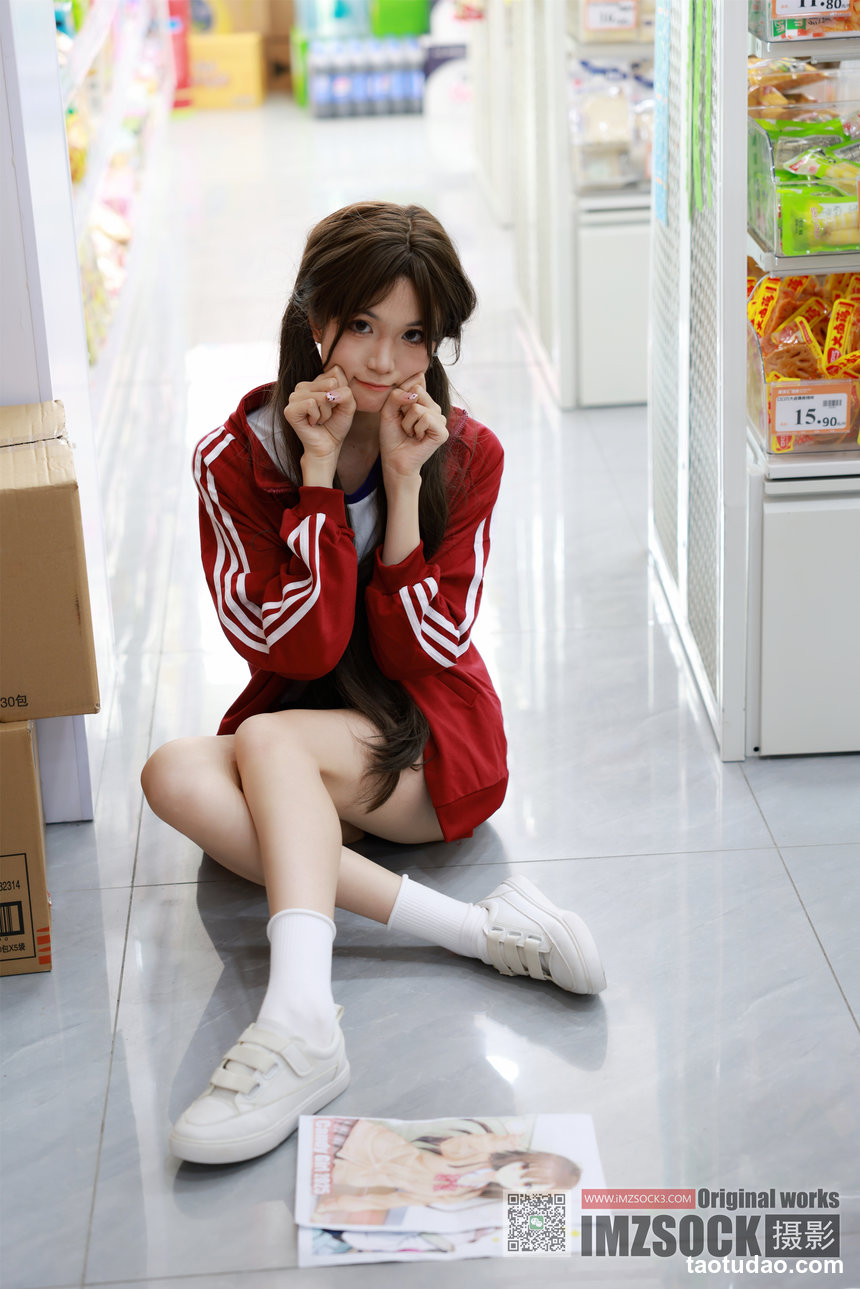 [MZSOCK]爱美足 No.348 秋秋 [113P-1.34GB]