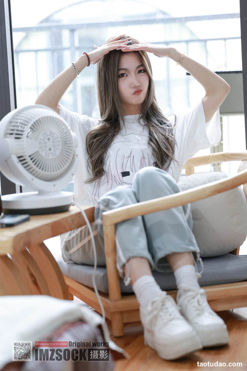 [MZSOCK]爱美足 No.349 姿涵 [107P1V-2.36GB]