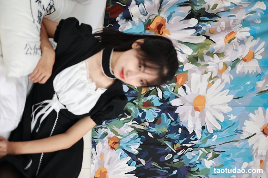 三禾摄影 No.053 女仆装 黑丝 小皮鞋 [177P1V-1.13GB]