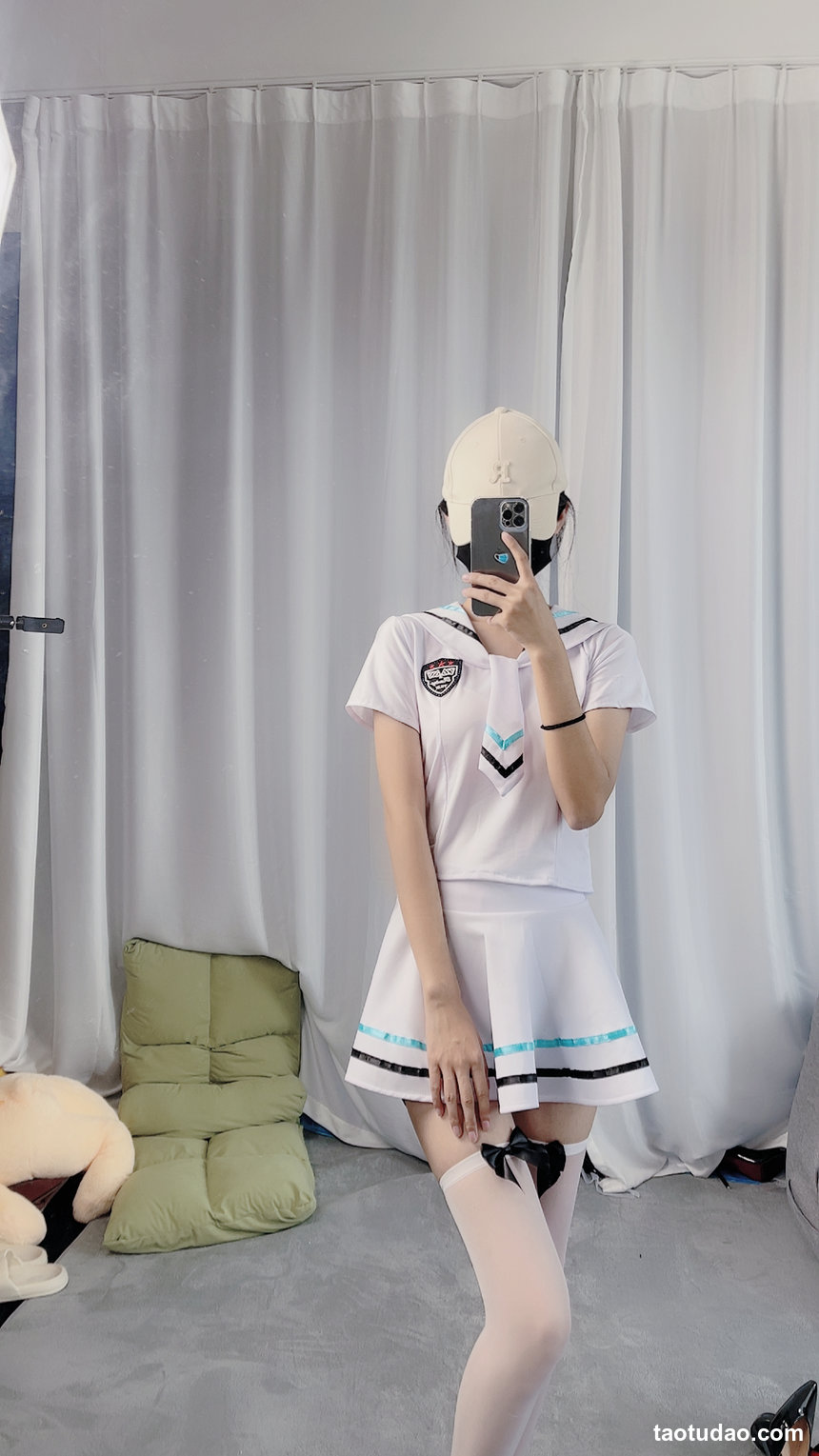 三禾摄影 No.054 水手服 白丝 [203P-1.38GB]