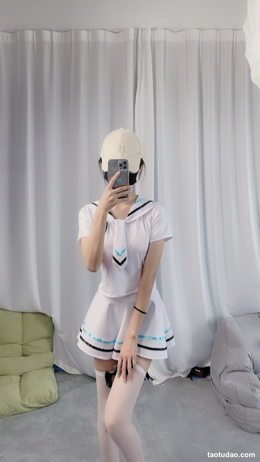 三禾摄影 No.054 水手服 白丝 [203P-1.38GB]