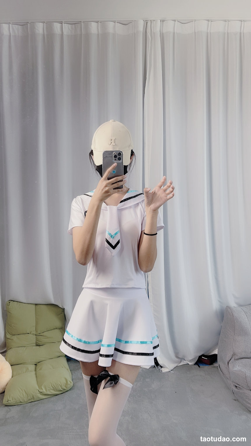 三禾摄影 No.054 水手服 白丝 [203P-1.38GB]