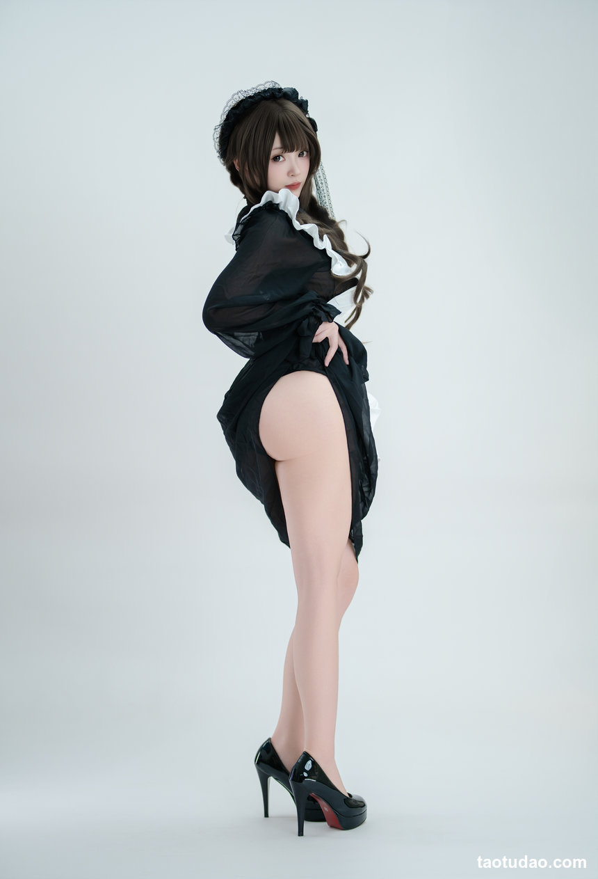 Bangni邦尼-枪械女仆[68P+6V-669MB]