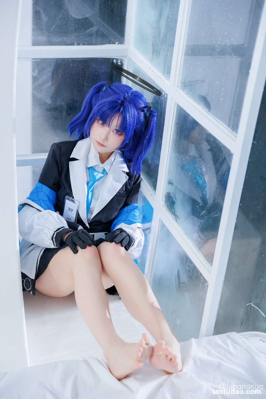 lunananya-蔚蓝档案-早濑优香[20P-126MB]