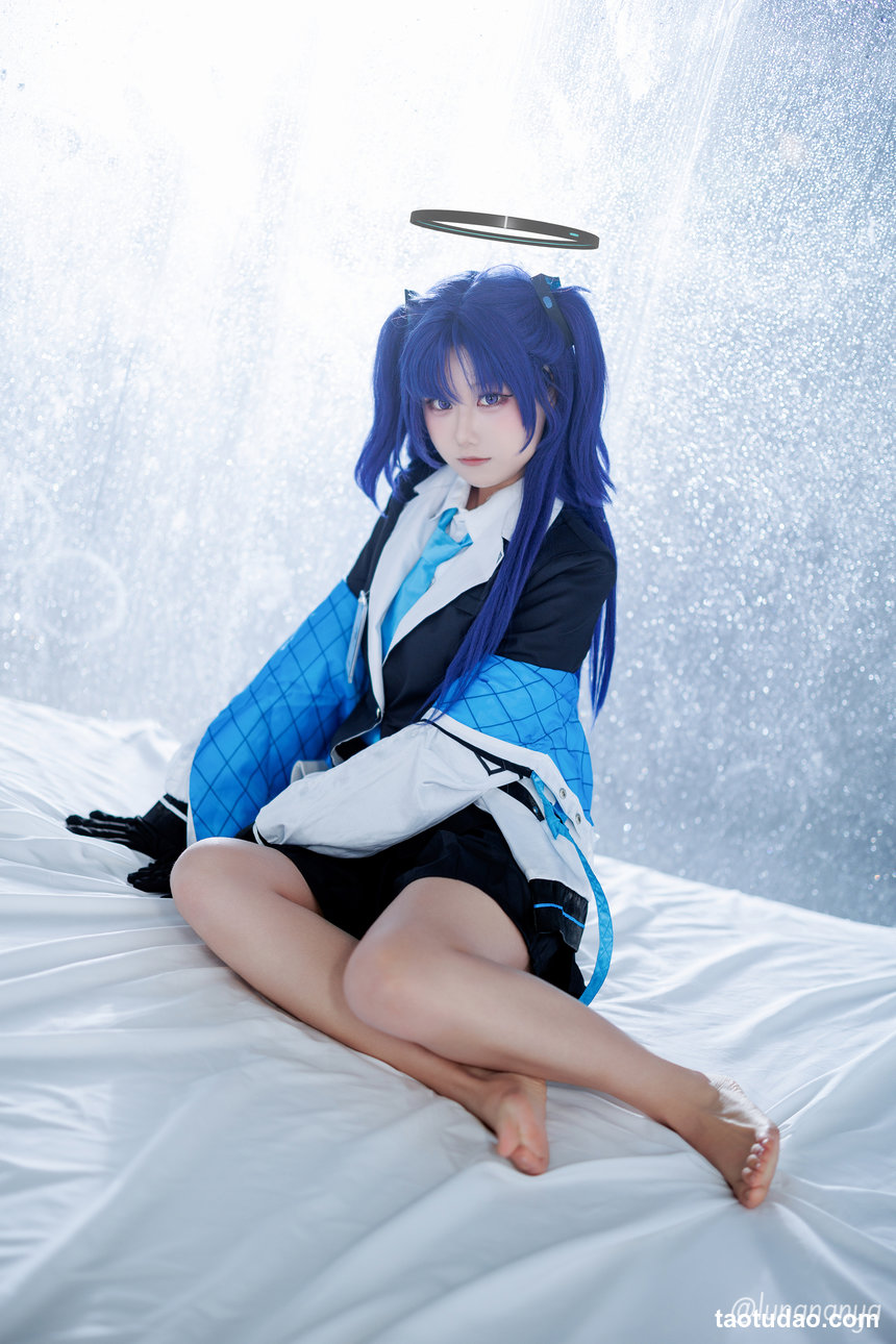 lunananya-蔚蓝档案-早濑优香[20P-126MB]