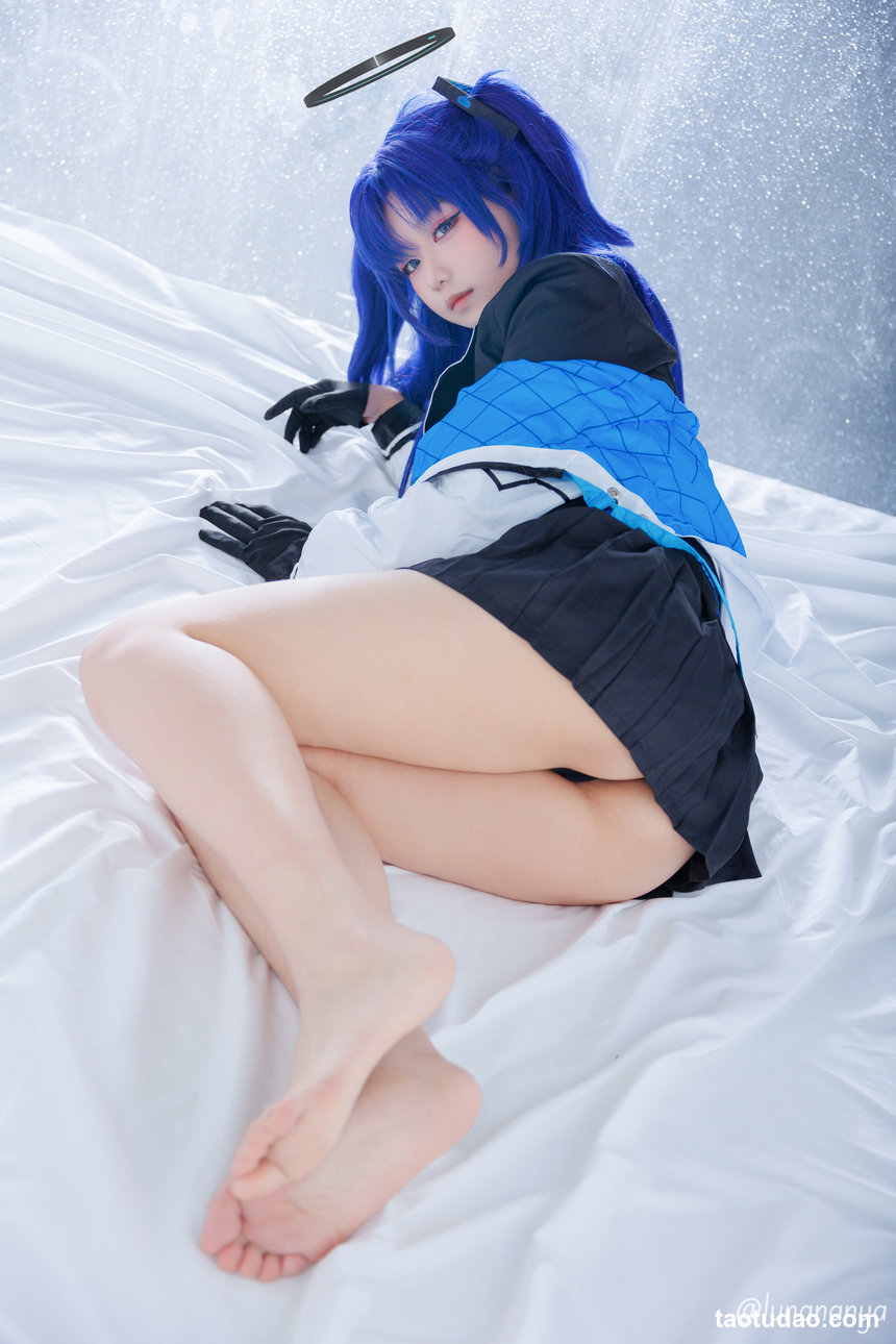 lunananya-蔚蓝档案-早濑优香[20P-126MB]