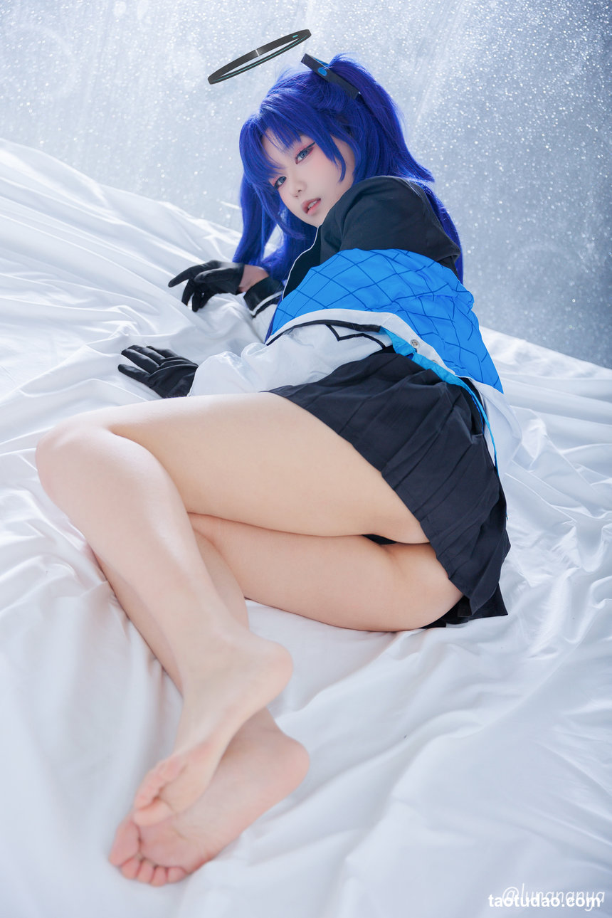 lunananya-蔚蓝档案-早濑优香[20P-126MB]