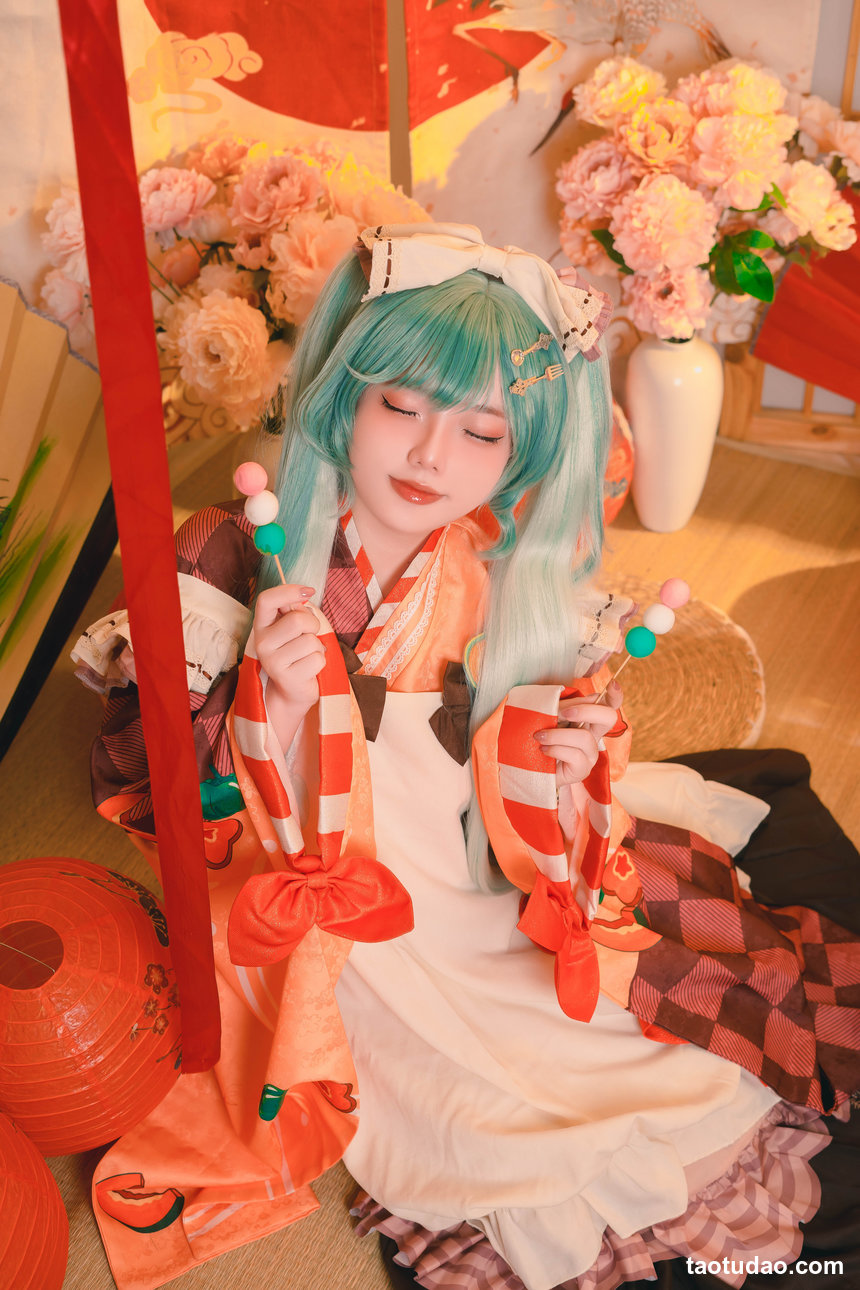 Messie Huang –  Miku [76P-640.4M]