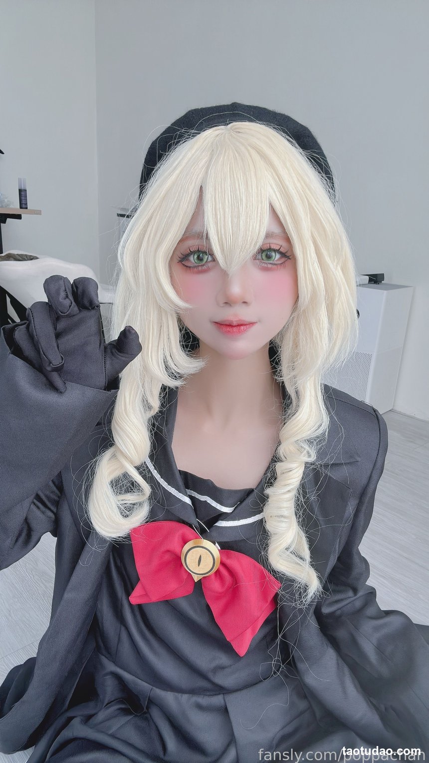 PoppaChan –Niyaniya [41P-59MB]