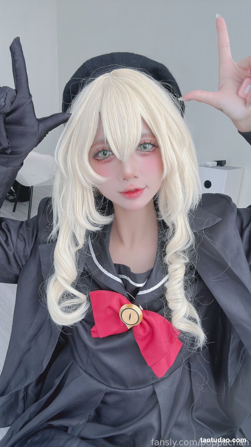 PoppaChan –Niyaniya [41P-59MB]