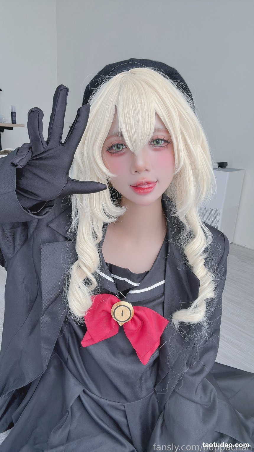 PoppaChan –Niyaniya [41P-59MB]