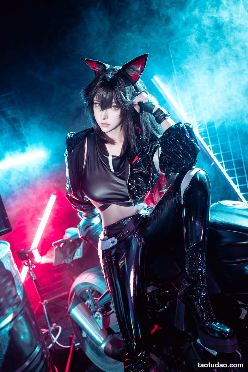 Seya狮砸-明日方舟-德克萨斯音律联觉[12P-200MB]