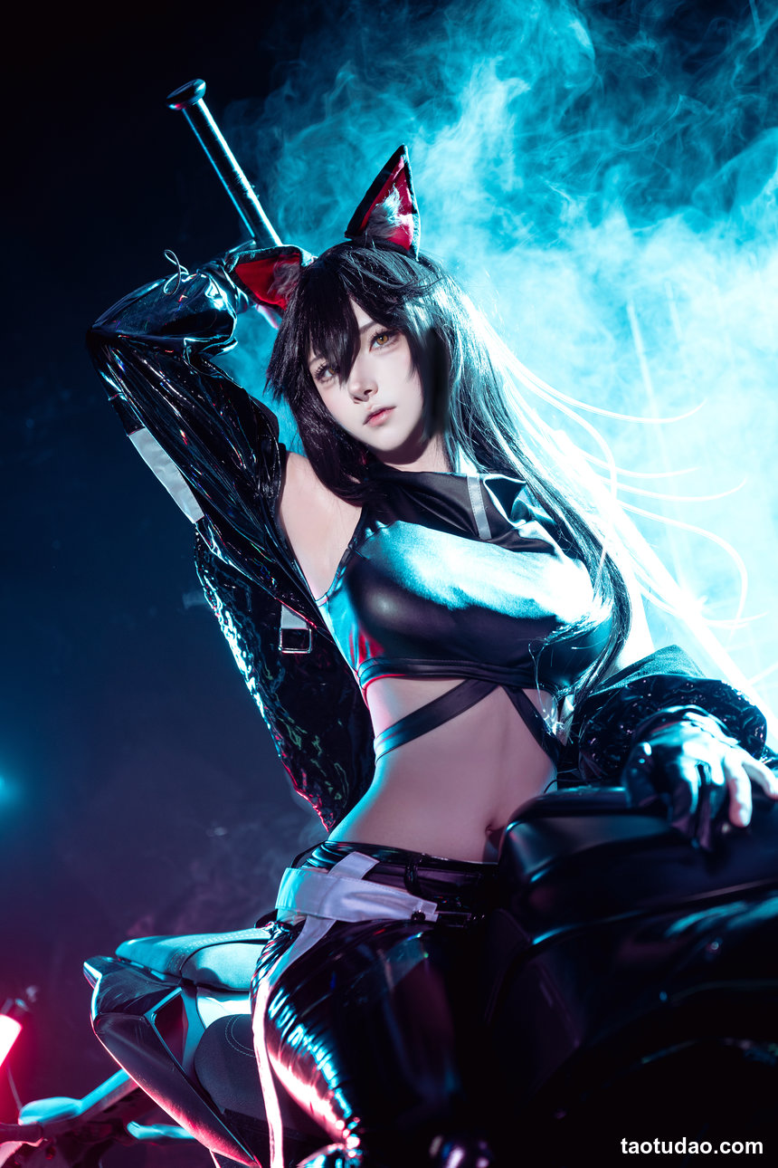 Seya狮砸-明日方舟-德克萨斯音律联觉[12P-200MB]