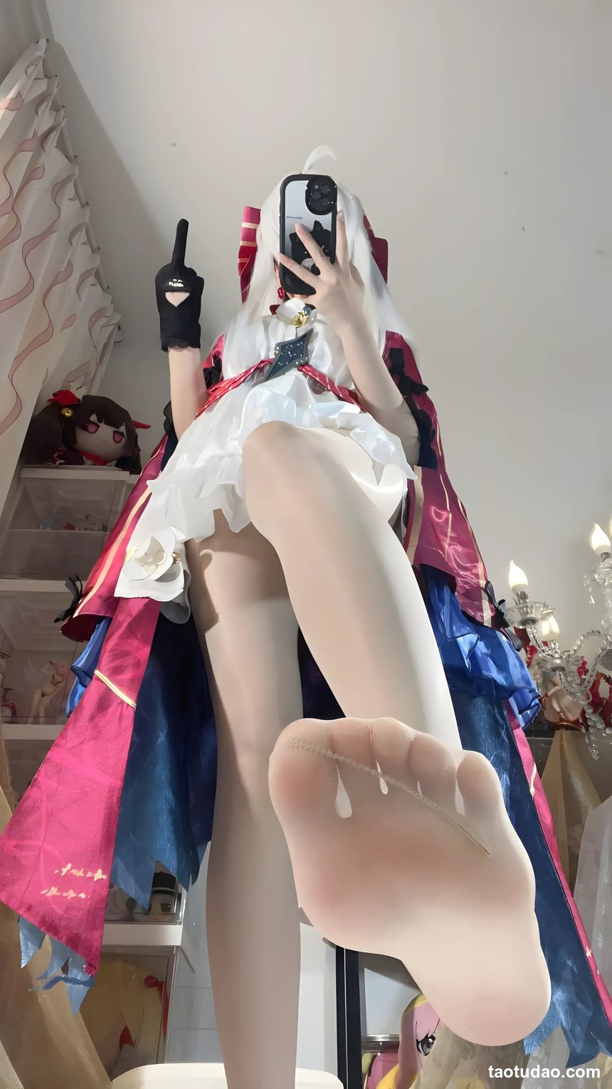 白栎Shirly –  珂莱塔 [130P+27V-1.35GB]