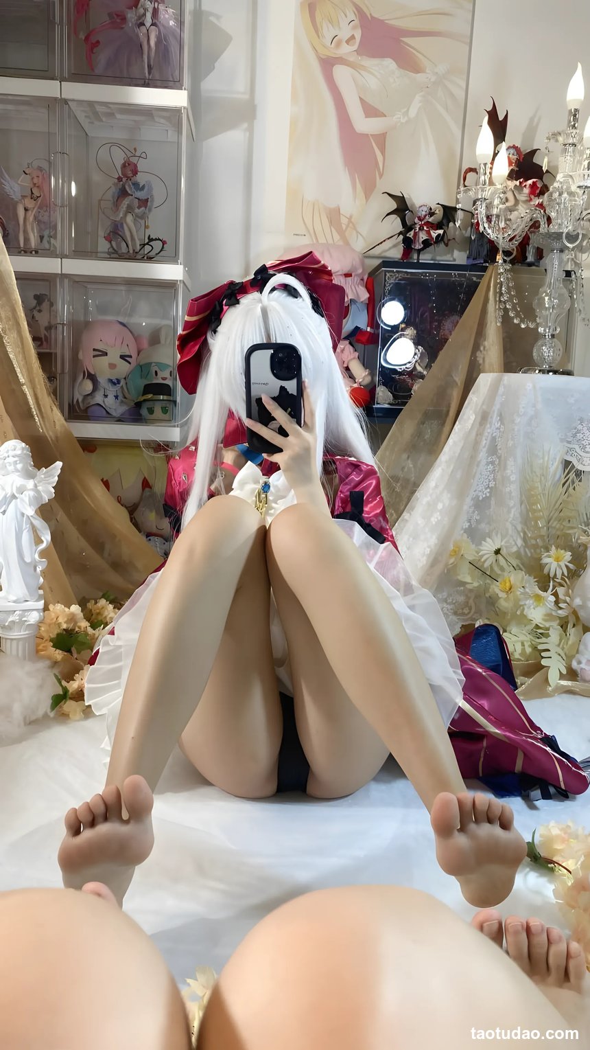 白栎Shirly –  珂莱塔 [130P+27V-1.35GB]