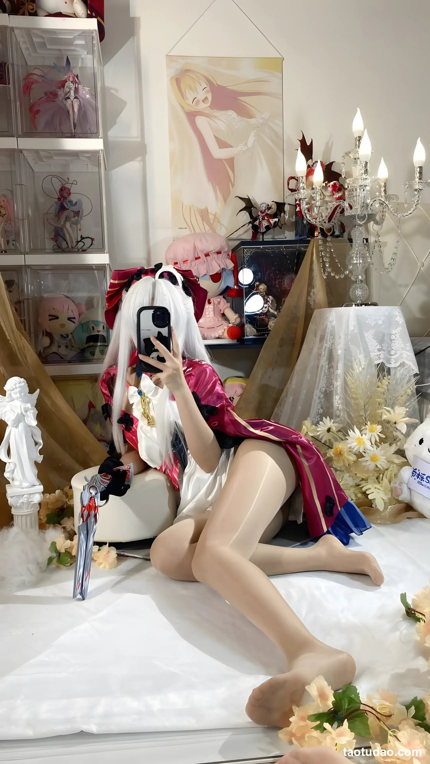 白栎Shirly –  珂莱塔 [130P+27V-1.35GB]