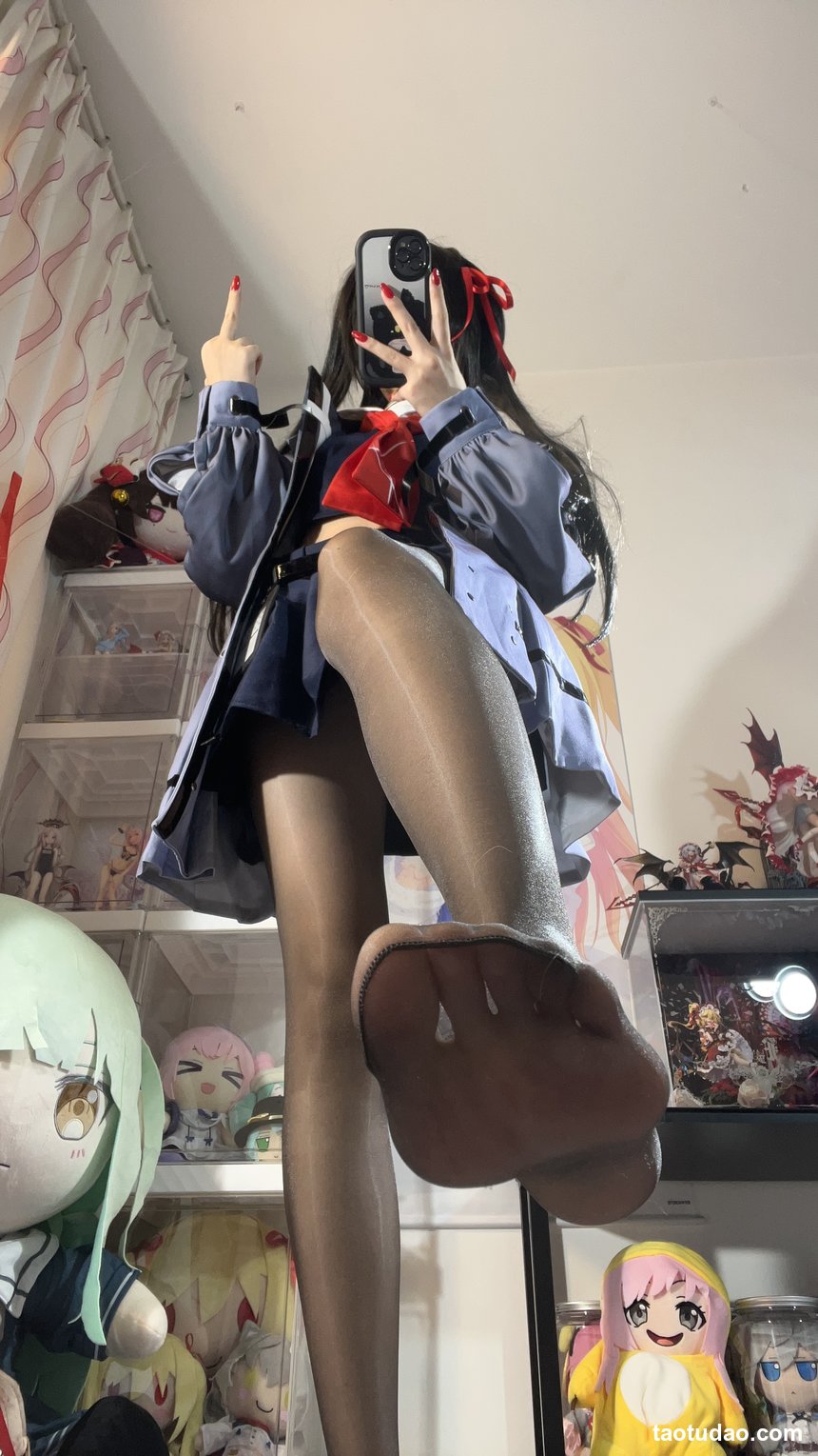 白栎Shirly –  鸣潮 朽叶千咲[130P+33V-8.42G]