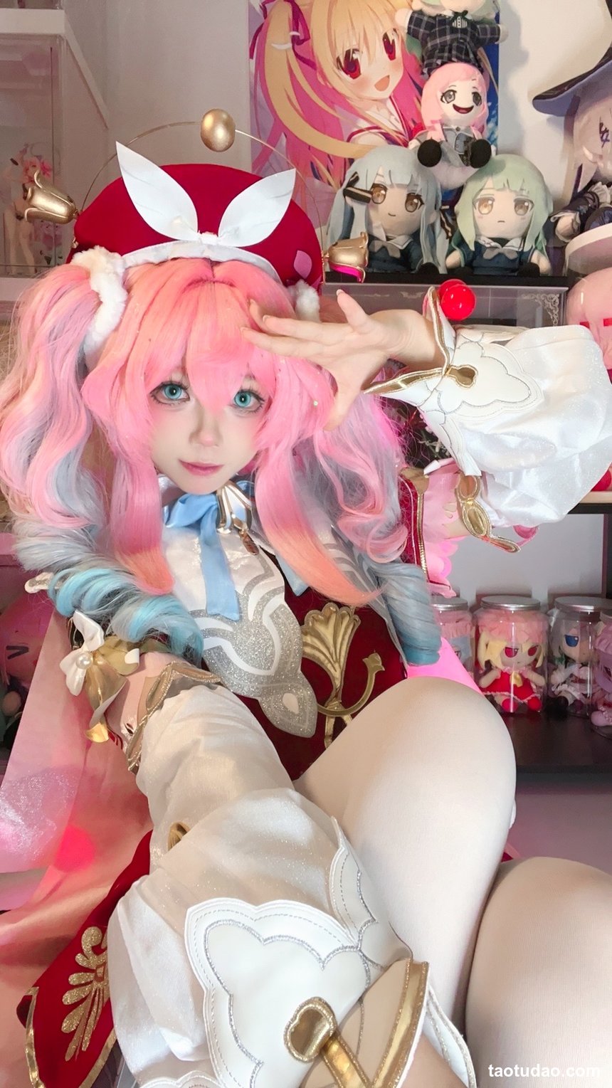 白栎Shirly – 崩坏·星穹铁道 风堇[108P+20V-7.01G]