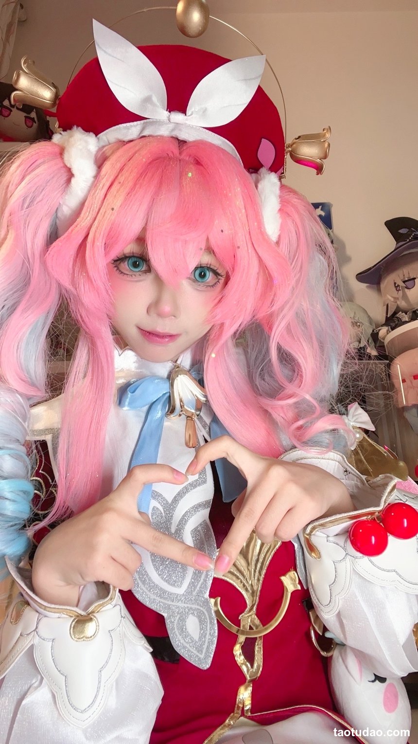 白栎Shirly – 崩坏·星穹铁道 风堇[108P+20V-7.01G]